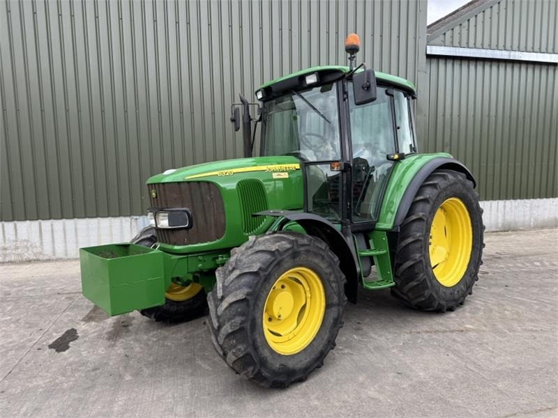 John Deere John Deere 6320 SE **Low Hours** **No VAT** - Tracteur agricole: photos 3 John Deere John Deere 6320 SE **Low Hours** **No VAT** - Tracteur agricole: photos 3