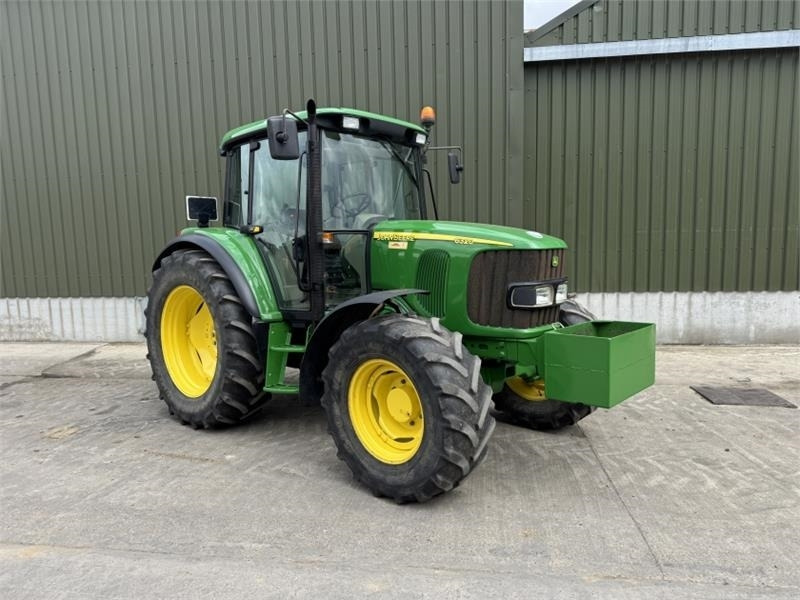 John Deere John Deere 6320 SE **Low Hours** **No VAT** - Tracteur agricole: photos 1 John Deere John Deere 6320 SE **Low Hours** **No VAT** - Tracteur agricole: photos 1