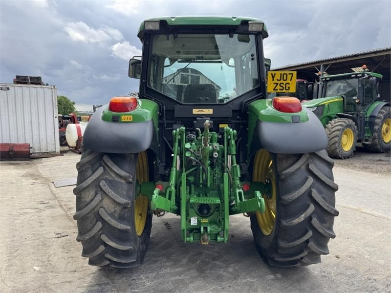 John Deere John Deere 6320 SE **Low Hours** **No VAT** - Tracteur agricole: photos 5 John Deere John Deere 6320 SE **Low Hours** **No VAT** - Tracteur agricole: photos 5