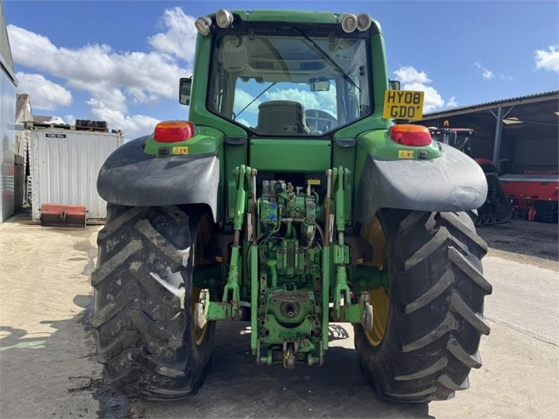 John Deere John Deere 6930 Premium - Tracteur agricole: photos 5 John Deere John Deere 6930 Premium - Tracteur agricole: photos 5