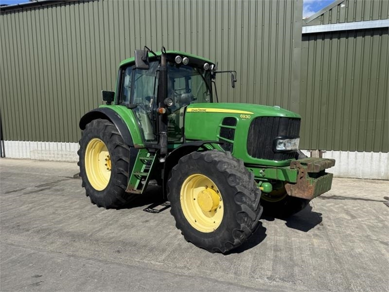 John Deere John Deere 6930 Premium - Tracteur agricole: photos 3 John Deere John Deere 6930 Premium - Tracteur agricole: photos 3
