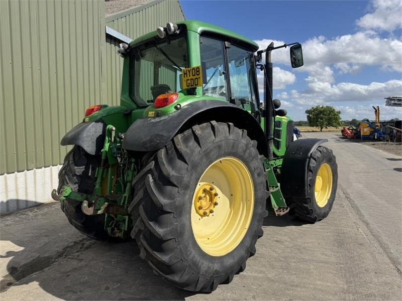 John Deere John Deere 6930 Premium - Tracteur agricole: photos 4 John Deere John Deere 6930 Premium - Tracteur agricole: photos 4