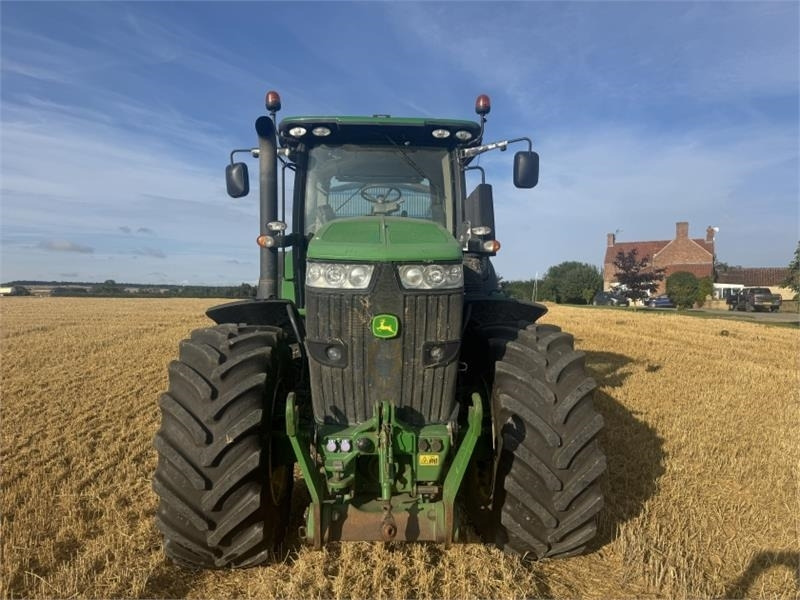 John Deere John Deere 7230R - Tracteur agricole: photos 5 John Deere John Deere 7230R - Tracteur agricole: photos 5