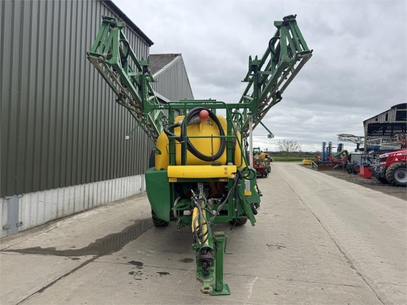 John Deere John Deere 732 Trailed Sprayer - Pulvé porté: photos 5 John Deere John Deere 732 Trailed Sprayer - Pulvé porté: photos 5