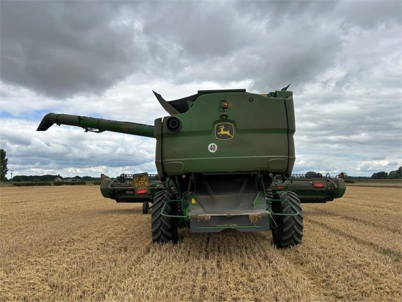 John Deere John Deere S785 4WD c/w 735D Header **Video Below* - Accessoire de matériels de récolte: photos 4 John Deere John Deere S785 4WD c/w 735D Header **Video Below* - Accessoire de matériels de récolte: photos 4