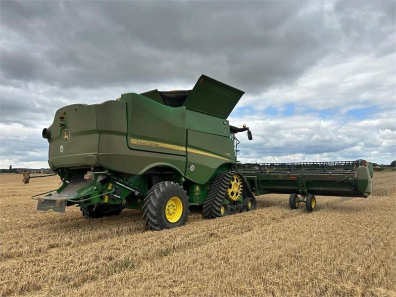 John Deere John Deere S785 4WD c/w 735D Header **Video Below* - Accessoire de matériels de récolte: photos 5 John Deere John Deere S785 4WD c/w 735D Header **Video Below* - Accessoire de matériels de récolte: photos 5