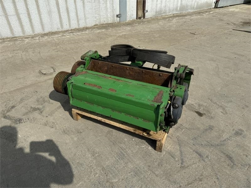 John Deere Kernal Processor  - Autochargeuse: photos 1 John Deere Kernal Processor  - Autochargeuse: photos 1