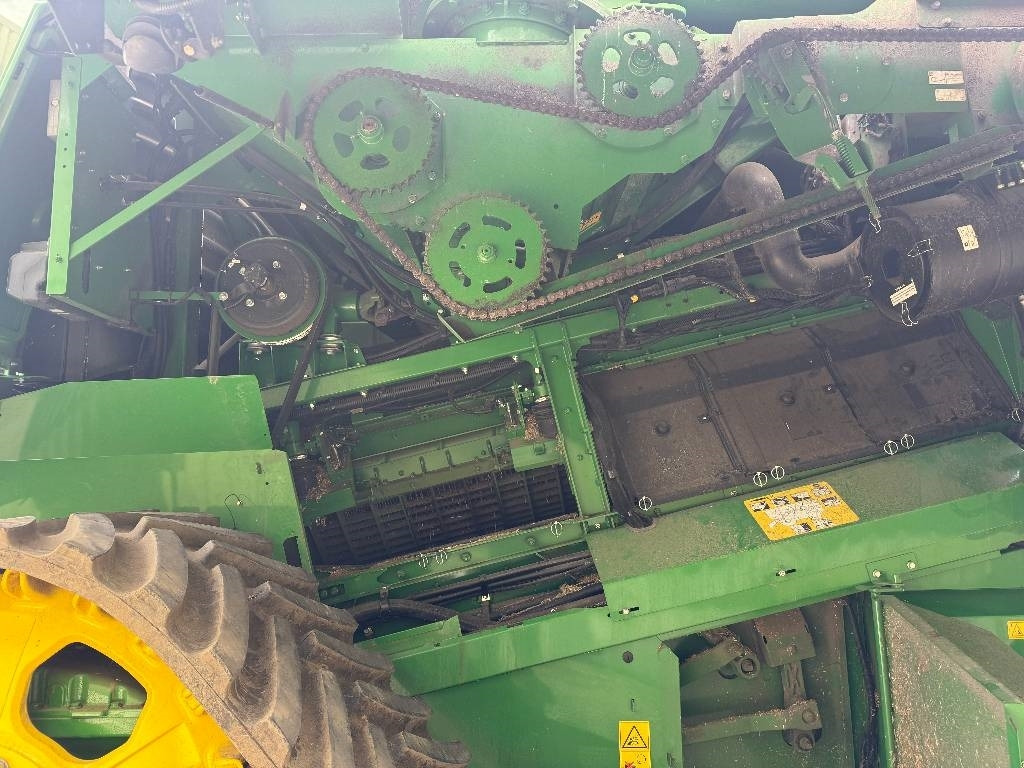 Moissonneuse-batteuse John Deere S785 4WD c/w 735D Header: photos 15