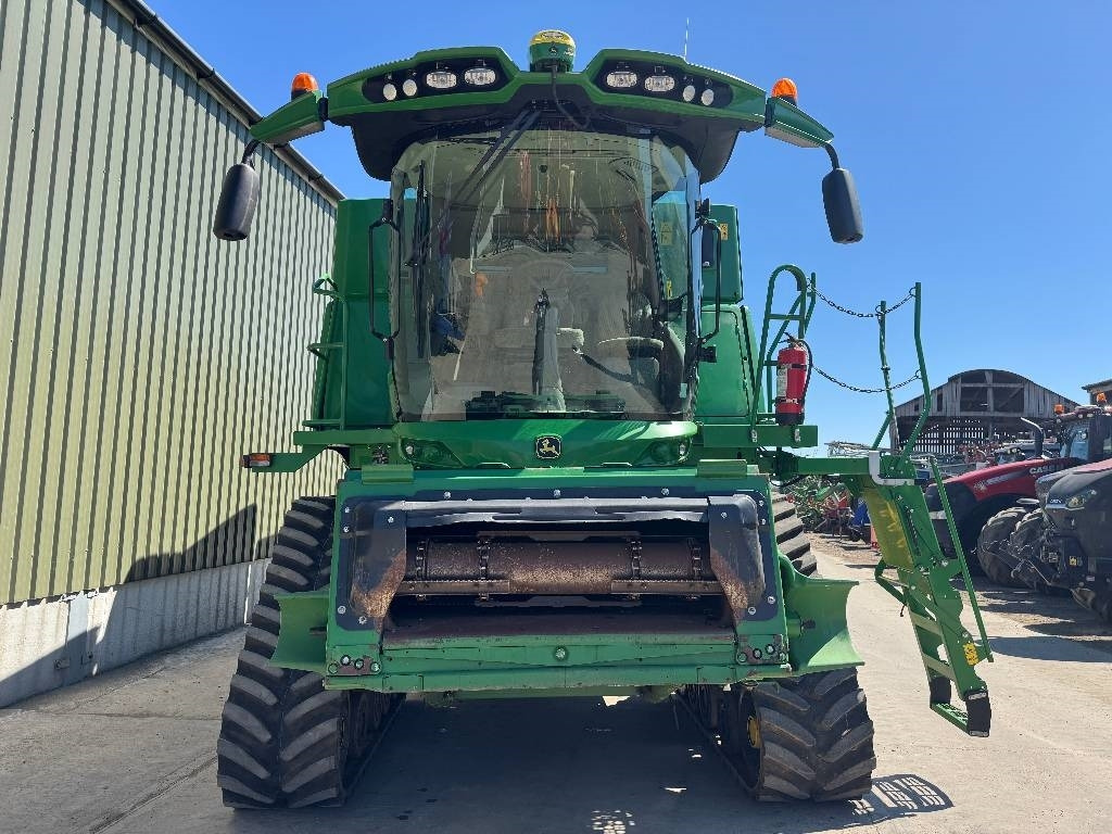John Deere S790i c/w 735D Hydra Float - Moissonneuse-batteuse: photos 5 John Deere S790i c/w 735D Hydra Float - Moissonneuse-batteuse: photos 5