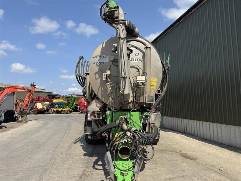 Joskin Quadra 18000 TS Slurry Tanker - Tonne à lisier: photos 5 Joskin Quadra 18000 TS Slurry Tanker - Tonne à lisier: photos 5
