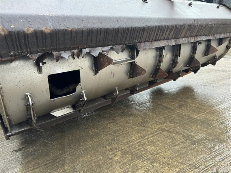 Autochargeuse Keenan MechFiber 365 SP Feed Wagon: photos 15