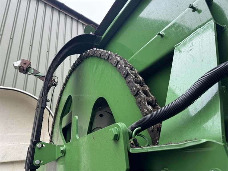 Autochargeuse Keenan MechFiber 365 SP Feed Wagon: photos 20
