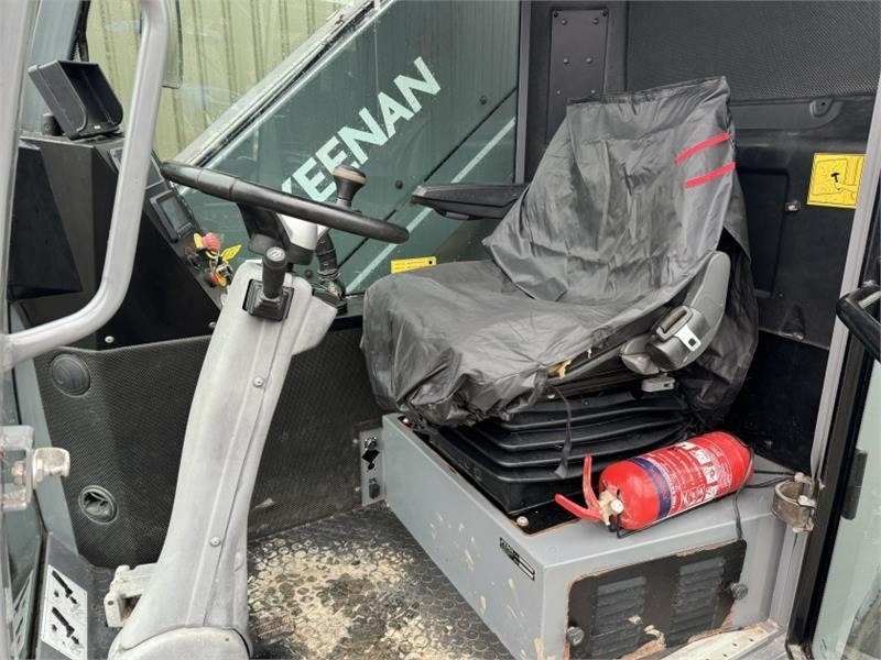Autochargeuse Keenan MechFiber 365 SP Feed Wagon: photos 21