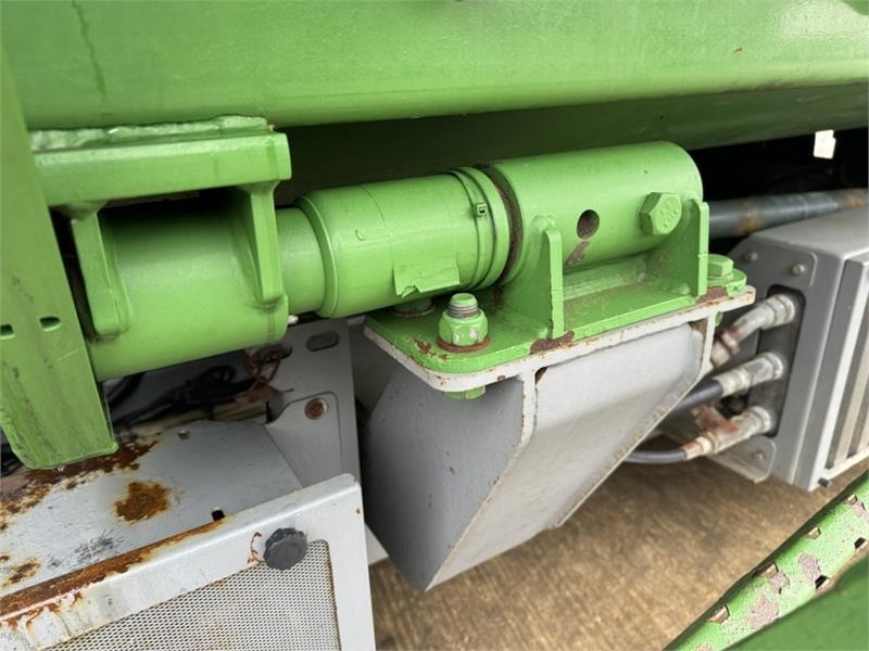 Autochargeuse Keenan MechFiber 365 SP Feed Wagon: photos 16