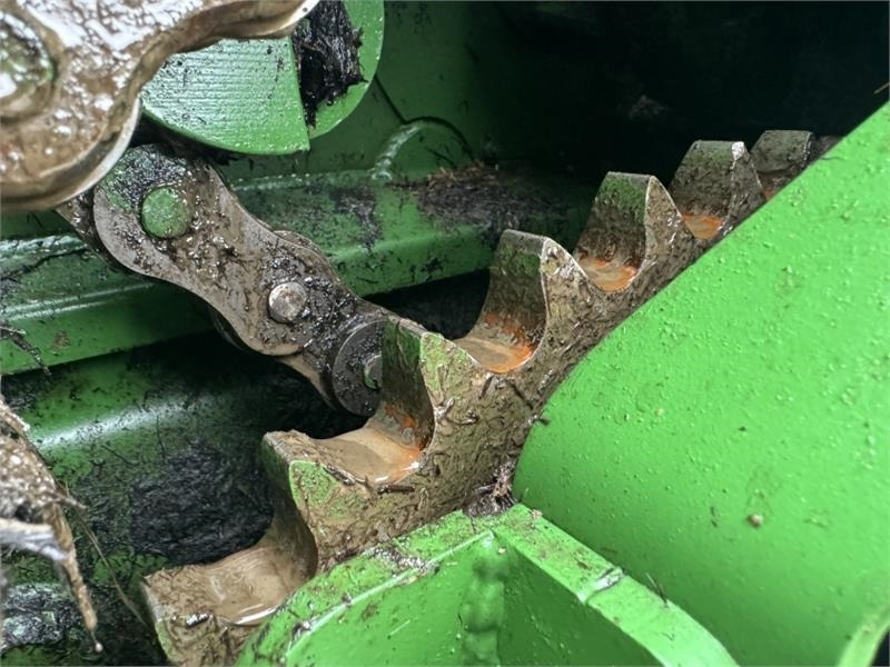 Autochargeuse Keenan MechFiber 365 SP Feed Wagon: photos 18