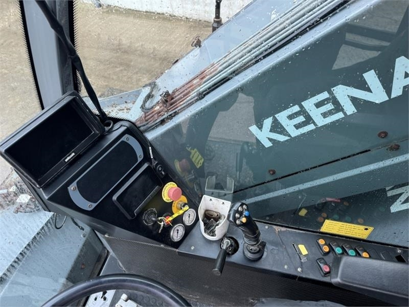 Autochargeuse Keenan MechFiber 365 SP Feed Wagon: photos 22