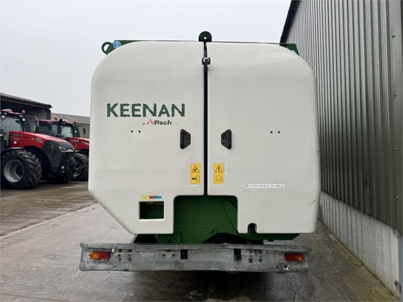 Keenan MechFiber 365 SP Feed Wagon - Autochargeuse: photos 5 Keenan MechFiber 365 SP Feed Wagon - Autochargeuse: photos 5