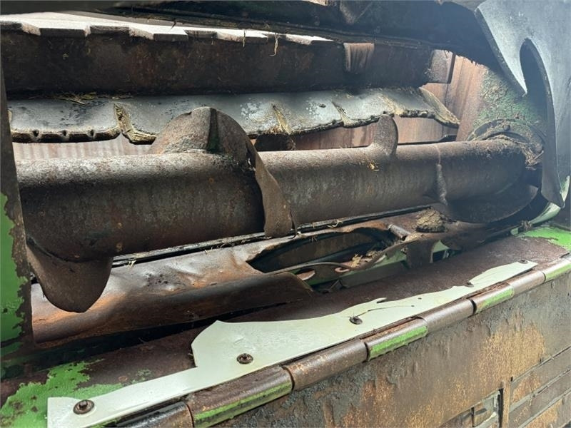Autochargeuse Keenan MechFiber 365 SP Feed Wagon: photos 11