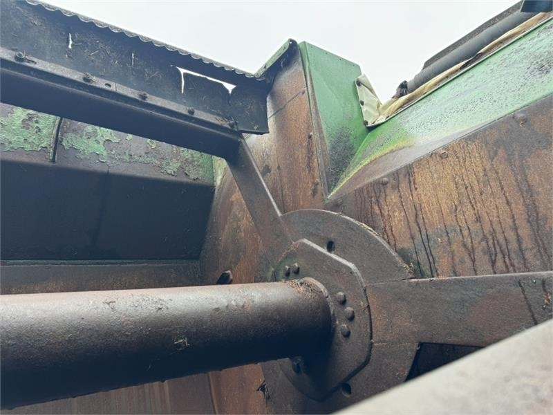 Autochargeuse Keenan MechFiber 365 SP Feed Wagon: photos 13