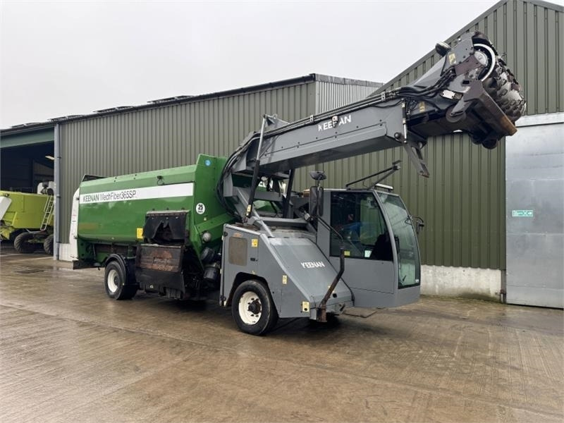 Keenan MechFiber 365 SP Feed Wagon - Autochargeuse: photos 3 Keenan MechFiber 365 SP Feed Wagon - Autochargeuse: photos 3