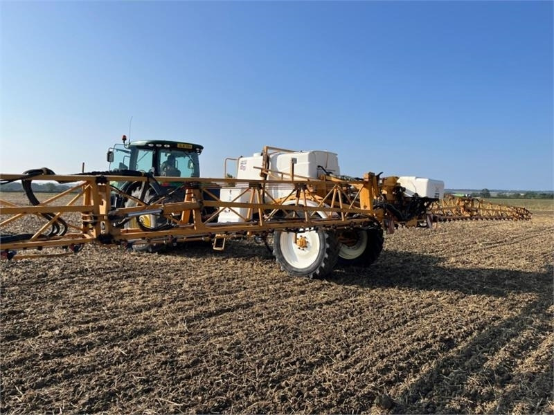 Knight Knight 28m 3800L Trailed Sprayer **Video Below** - Pulvé porté: photos 3 Knight Knight 28m 3800L Trailed Sprayer **Video Below** - Pulvé porté: photos 3