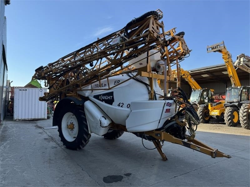 Knight Knight Trailblazer 4200l 36m Trailed Sprayer - Pulvé porté: photos 5 Knight Knight Trailblazer 4200l 36m Trailed Sprayer - Pulvé porté: photos 5