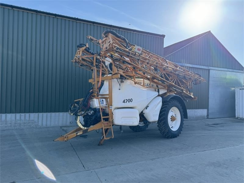 Knight Knight Trailblazer 4200l 36m Trailed Sprayer - Pulvé porté: photos 1 Knight Knight Trailblazer 4200l 36m Trailed Sprayer - Pulvé porté: photos 1