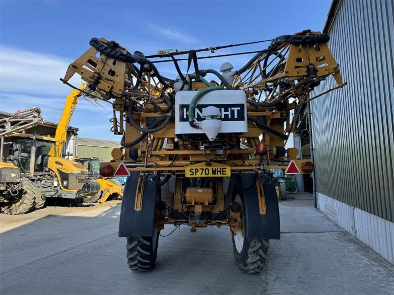 Knight Trailblazer 4200l 36m Trailed Sprayer - Pulvé porté: photos 4 Knight Trailblazer 4200l 36m Trailed Sprayer - Pulvé porté: photos 4