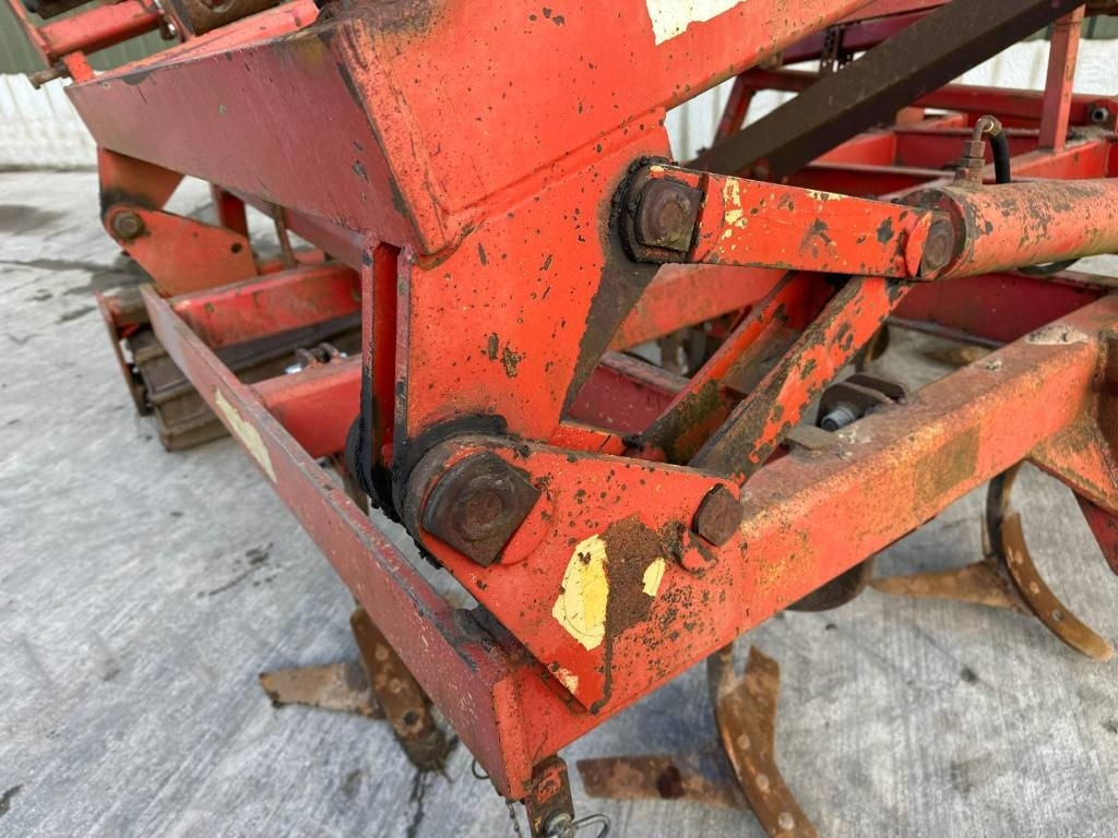 Bineuse Knoche 4.5 Meter Folding Cultivator: photos 9