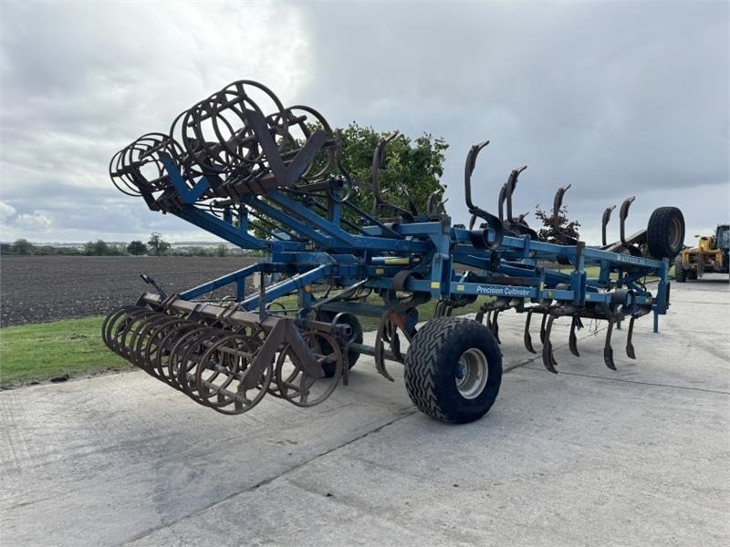 Köckerling Kockerling 480 Vario Cultivator - Rotavator: photos 3 Köckerling Kockerling 480 Vario Cultivator - Rotavator: photos 3