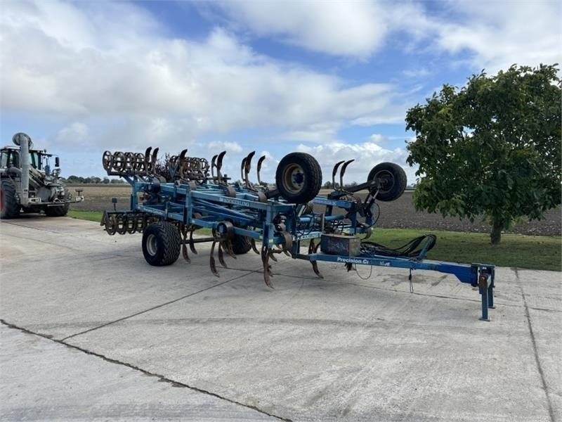 Köckerling Kockerling 480 Vario Cultivator - Rotavator: photos 1 Köckerling Kockerling 480 Vario Cultivator - Rotavator: photos 1