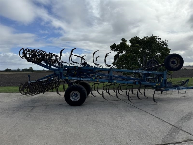 Köckerling Kockerling 480 Vario Cultivator - Rotavator: photos 2 Köckerling Kockerling 480 Vario Cultivator - Rotavator: photos 2