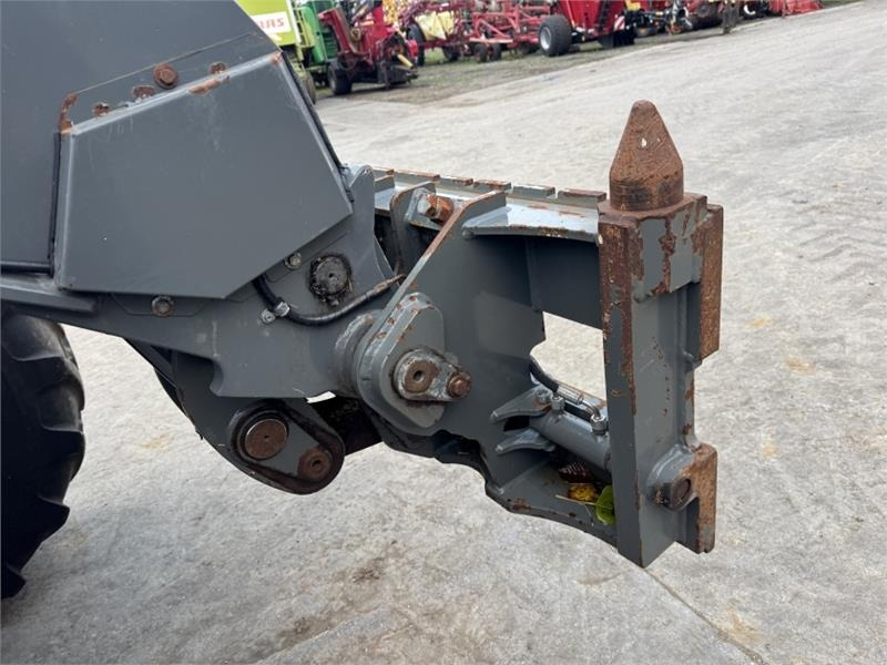 Kramer KT 407 Pickup Hitch and Headstock - Chariot télescopique: photos 4 Kramer KT 407 Pickup Hitch and Headstock - Chariot télescopique: photos 4