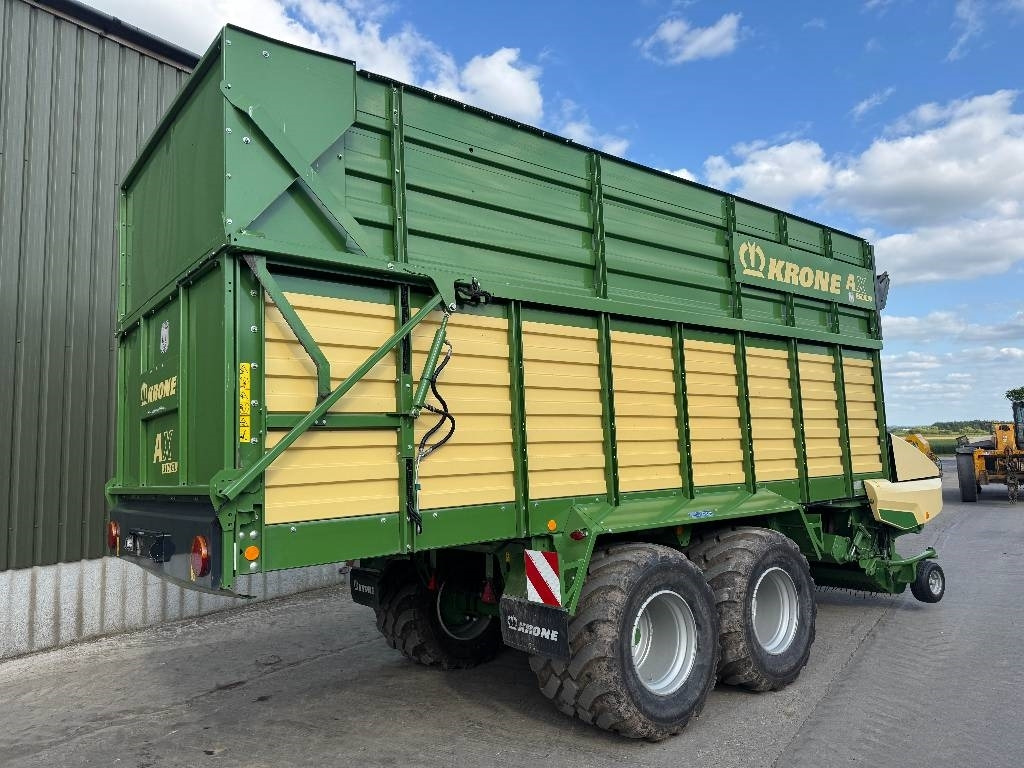 Krone AX 310 HL - Autochargeuse: photos 2 Krone AX 310 HL - Autochargeuse: photos 2