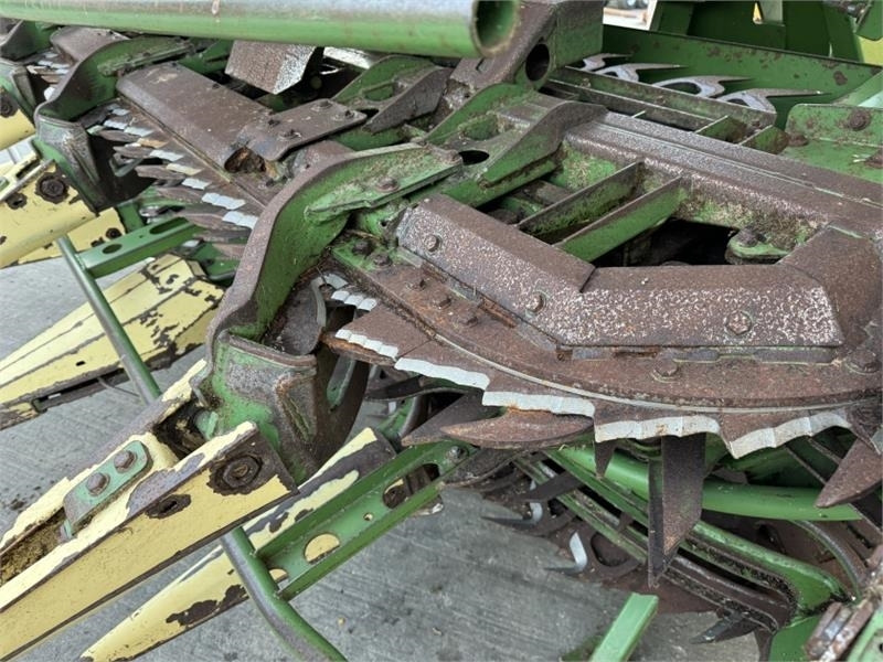 Accessoire de matériels de récolte Krone Easy Collect 903 Maize Header: photos 15