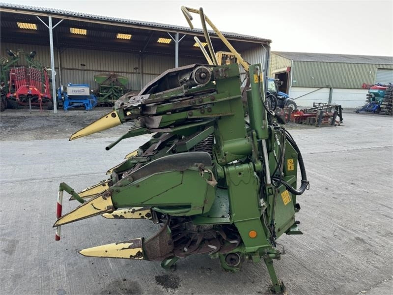 Krone Easy Collect 903 Maize Header - Accessoire de matériels de récolte: photos 4 Krone Easy Collect 903 Maize Header - Accessoire de matériels de récolte: photos 4
