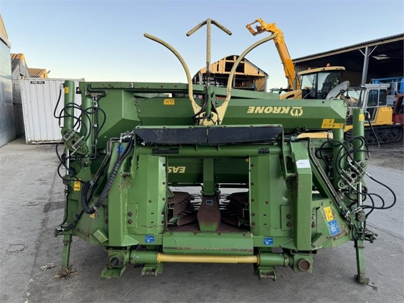 Accessoire de matériels de récolte Krone Easy Collect 903 Maize Header: photos 6