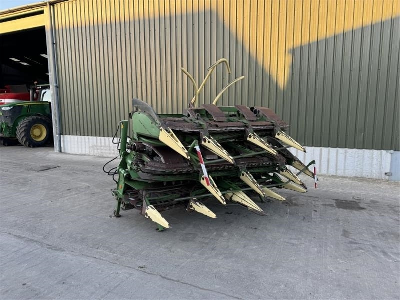 Krone Easy Collect 903 Maize Header - Accessoire de matériels de récolte: photos 1 Krone Easy Collect 903 Maize Header - Accessoire de matériels de récolte: photos 1