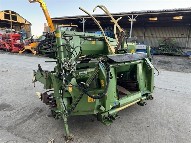 Krone Krone Easy Collect 903 Maize Header - Accessoire de matériels de récolte: photos 5 Krone Krone Easy Collect 903 Maize Header - Accessoire de matériels de récolte: photos 5