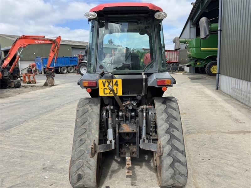 Kubota M8540 Narrow Half Track *85 HP*  - Tracteur agricole: photos 5 Kubota M8540 Narrow Half Track *85 HP*  - Tracteur agricole: photos 5
