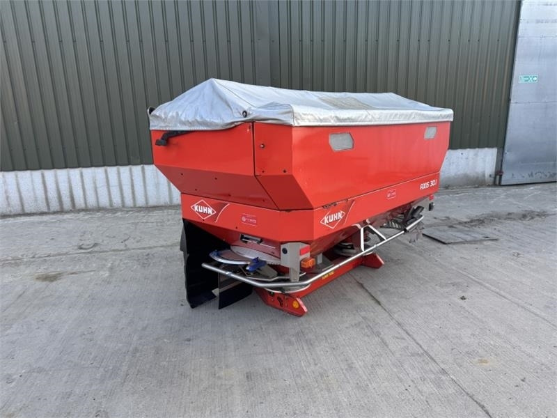 Kuhn Axis 30.1 Fert Spreader - Distributeur d'engrais: photos 1 Kuhn Axis 30.1 Fert Spreader - Distributeur d'engrais: photos 1