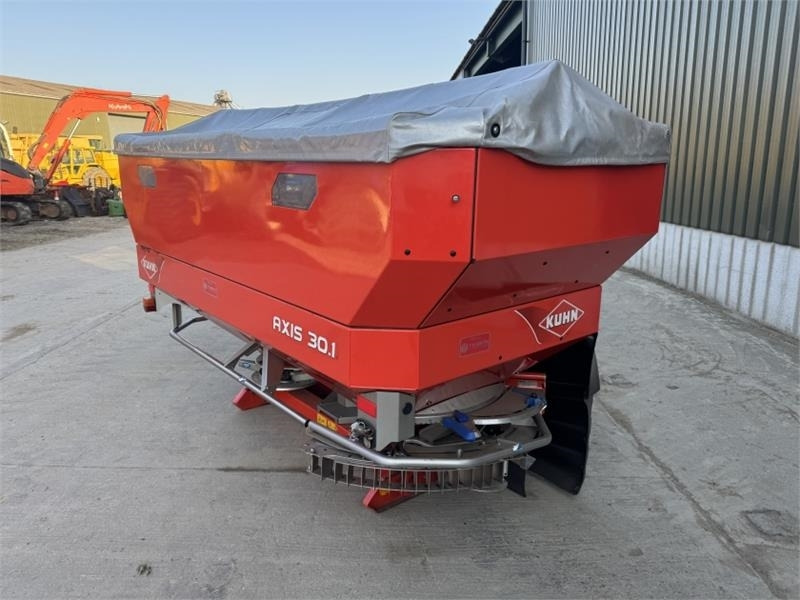 Kuhn Axis 30.1 Fert Spreader - Distributeur d'engrais: photos 3 Kuhn Axis 30.1 Fert Spreader - Distributeur d'engrais: photos 3