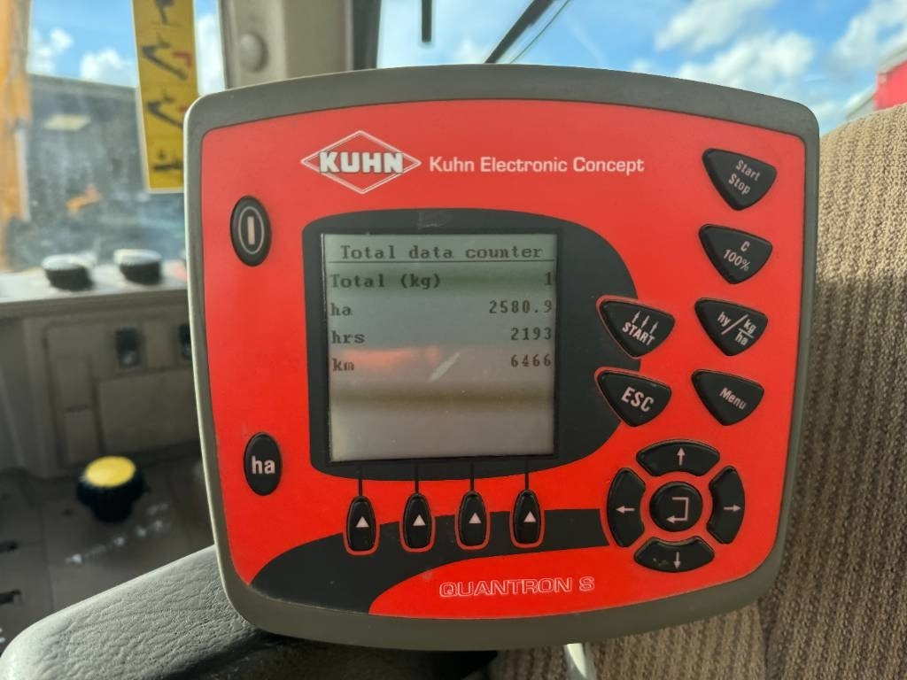 Kuhn speedliner 4000 Disc Drill - Semoir: photos 2 Kuhn speedliner 4000 Disc Drill - Semoir: photos 2