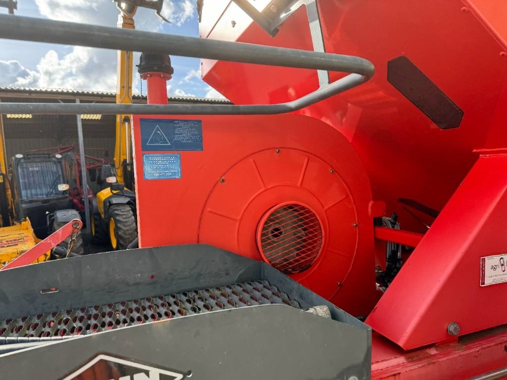 Kuhn speedliner 4000 Disc Drill - Semoir: photos 4 Kuhn speedliner 4000 Disc Drill - Semoir: photos 4