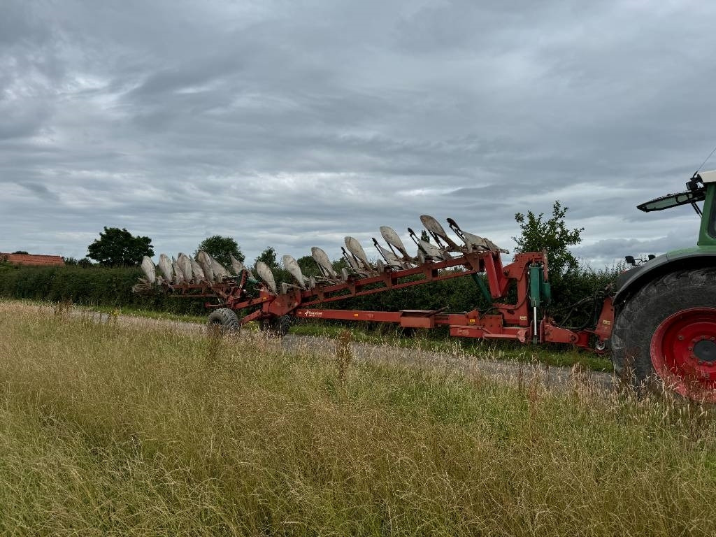 Kverneland RW 100 Variomat Plough - Charrue: photos 4 Kverneland RW 100 Variomat Plough - Charrue: photos 4