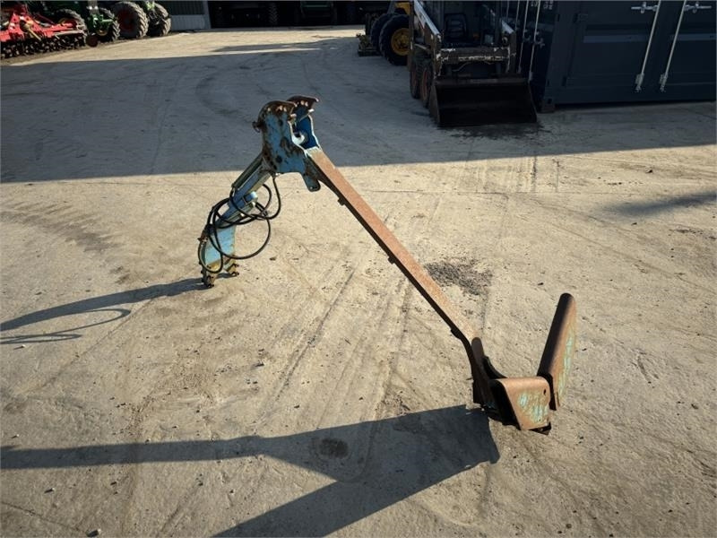Lemken Lemken Press Arm - Charrue: photos 1 Lemken Lemken Press Arm - Charrue: photos 1