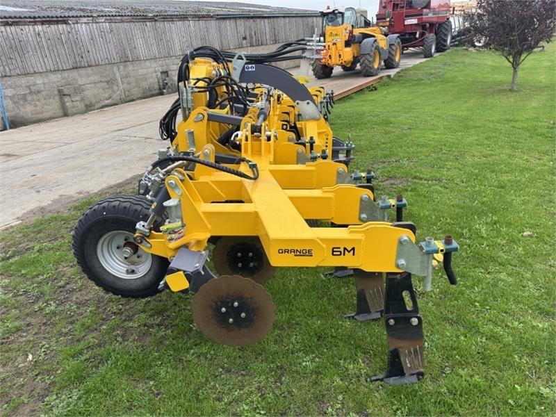 Grange 6m LDT - Machine agricole: photos 4 Grange 6m LDT - Machine agricole: photos 4