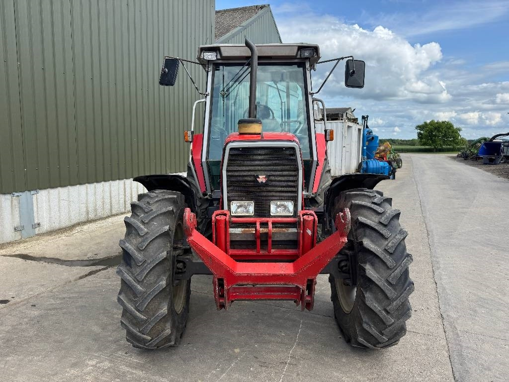 Massey Ferguson 3085 Dynashift - Tracteur agricole: photos 5 Massey Ferguson 3085 Dynashift - Tracteur agricole: photos 5