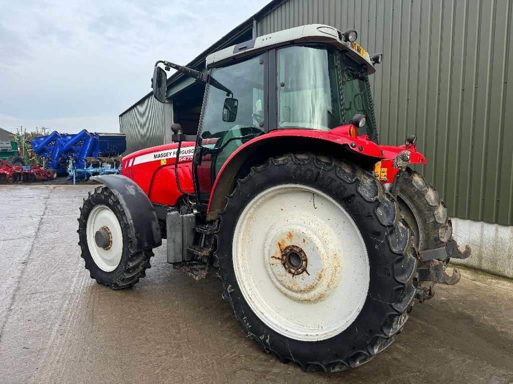 Massey Ferguson 5475 Dyna-4 - Tracteur agricole: photos 2 Massey Ferguson 5475 Dyna-4 - Tracteur agricole: photos 2