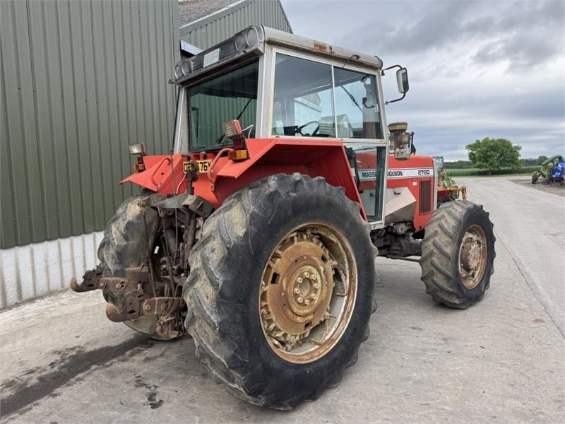 Massey Ferguson Massey Ferguson 2720 - Tracteur agricole: photos 4 Massey Ferguson Massey Ferguson 2720 - Tracteur agricole: photos 4